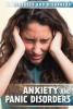 Cover image of Anxiety and panic disorders