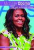 Cover image of Michelle Obama