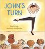 Cover image of John's turn