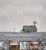 Cover image of Picturing a nation