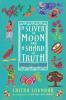 Cover image of A sliver of moon and a shard of truth