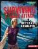 Cover image of Surviving a shark attack