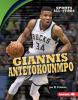 Cover image of Giannis Antetokounmpo