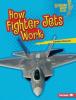 Cover image of How fighter jets work