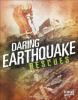 Cover image of Daring earthquake rescues