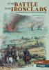 Cover image of At the Battle of the ironclads