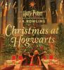 Cover image of Christmas at Hogwarts