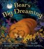 Cover image of Bear's big dreaming