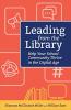Cover image of Leading from the library