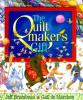 Cover image of The quiltmaker's gift