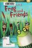 Cover image of Frog and friends
