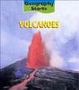 Cover image of Volcanoes