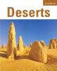 Cover image of Deserts