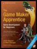 Cover image of The game maker's apprentice