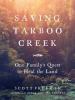 Cover image of Saving Tarboo Creek