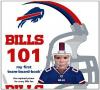 Cover image of Buffalo Bills 101