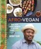 Cover image of Afro-vegan