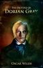 Cover image of The picture of Dorian Gray