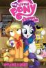 Cover image of Applejack & Rarity