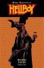 Cover image of Hellboy