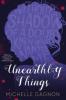 Cover image of Unearthly things