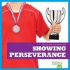 Cover image of Showing perseverance