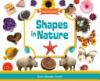 Cover image of Shapes in nature