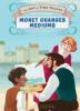 Cover image of Monet changes mediums