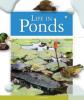 Cover image of Life in ponds