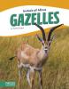 Cover image of Gazelles