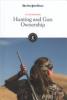 Cover image of Hunting and gun ownership