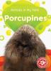 Cover image of Porcupines