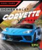 Cover image of Chevrolet Corvette Stingray