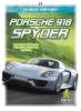Cover image of Porsche 918 Spyder