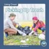 Cover image of Picking up trash