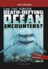 Cover image of Can you survive death-defying ocean encounters?