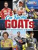 Cover image of Car racing GOATs