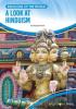Cover image of A look at Hinduism