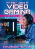 Cover image of Hi-tech jobs in gaming