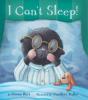 Cover image of I can't sleep!