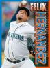 Cover image of Felix Hernandez