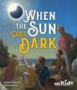 Cover image of When the sun goes dark