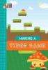 Cover image of Making a video game