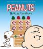 Cover image of Peanuts holiday cookbook