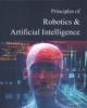 Cover image of Principles of robotics & artificial intelligence