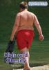 Cover image of Kids and obesity