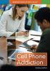 Cover image of Cell phone addiction
