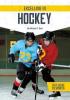 Cover image of Excelling in hockey