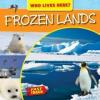 Cover image of Frozen lands