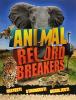Cover image of Animal record breakers